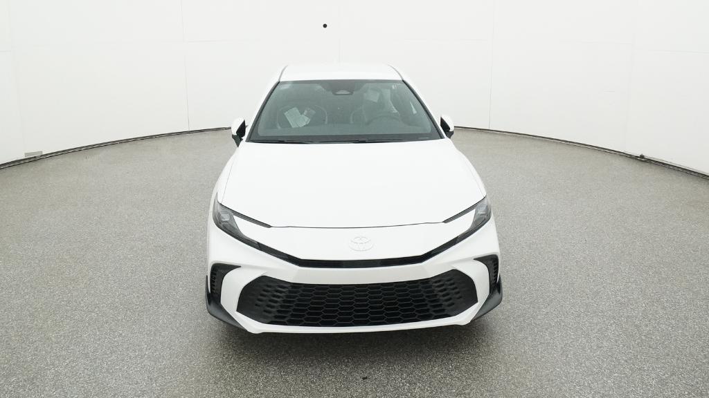 Used 2025 Toyota Camry Sedan