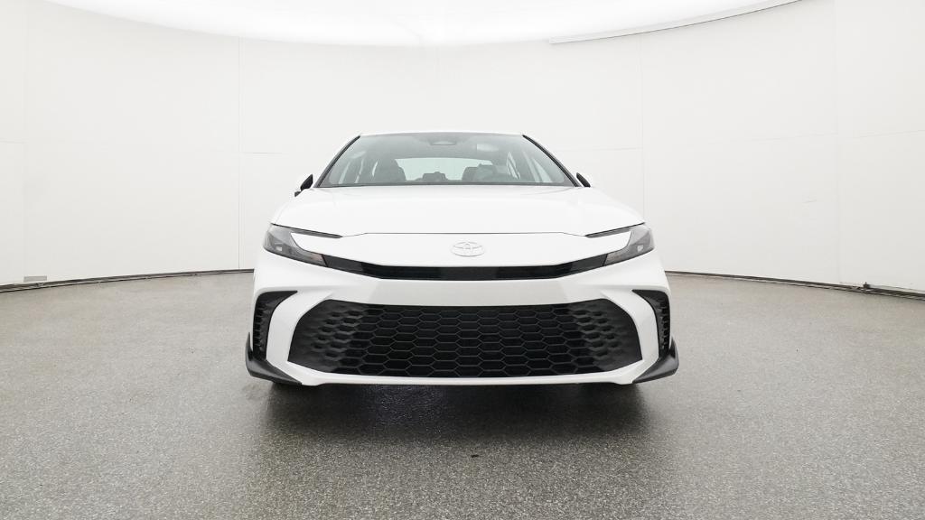 Used 2025 Toyota Camry Sedan