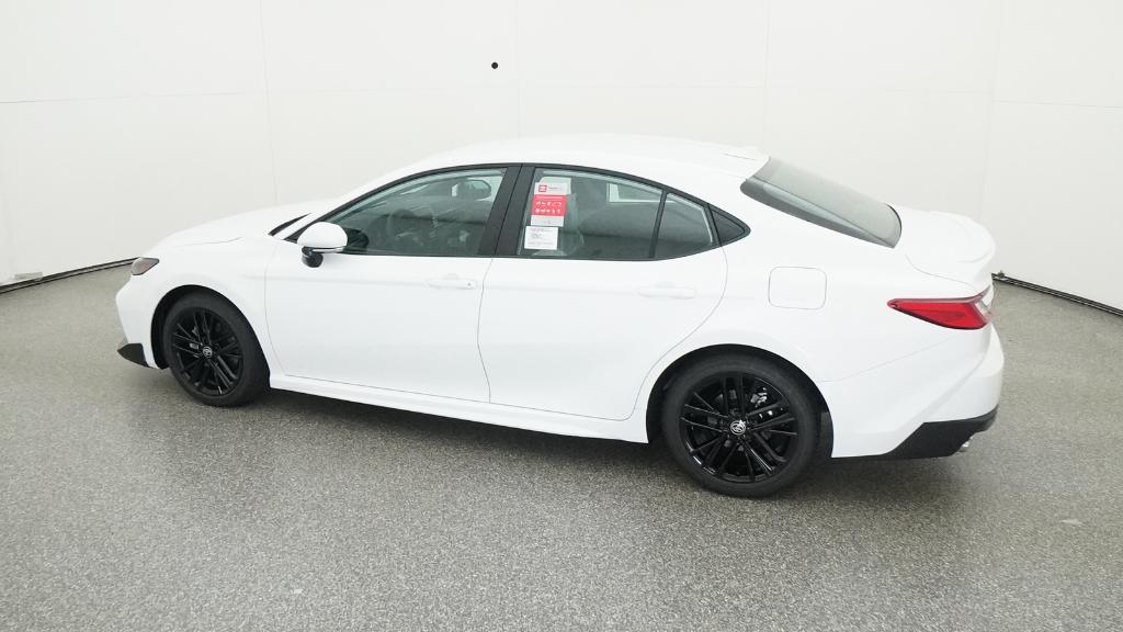 Used 2025 Toyota Camry Sedan