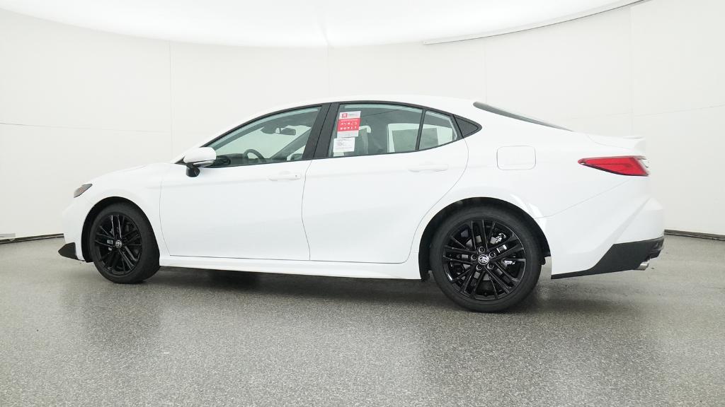 Used 2025 Toyota Camry Sedan