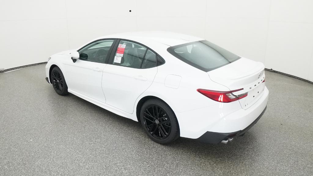 Used 2025 Toyota Camry Sedan
