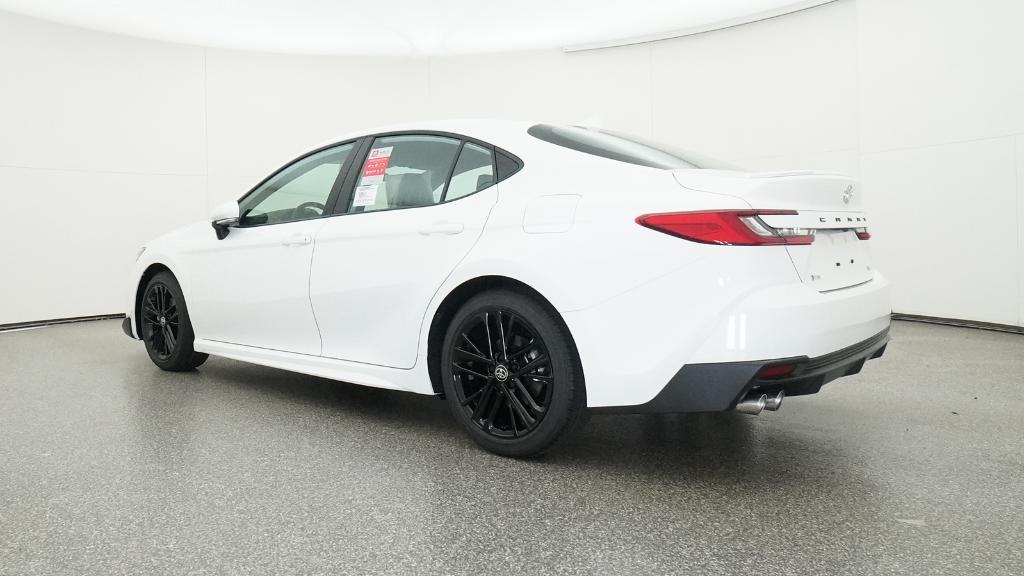Used 2025 Toyota Camry Sedan