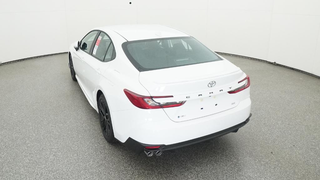 Used 2025 Toyota Camry Sedan