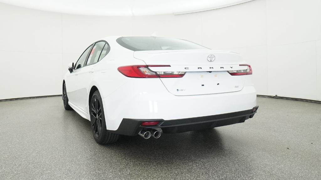 Used 2025 Toyota Camry Sedan