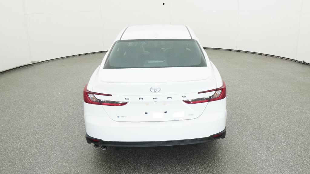 Used 2025 Toyota Camry Sedan