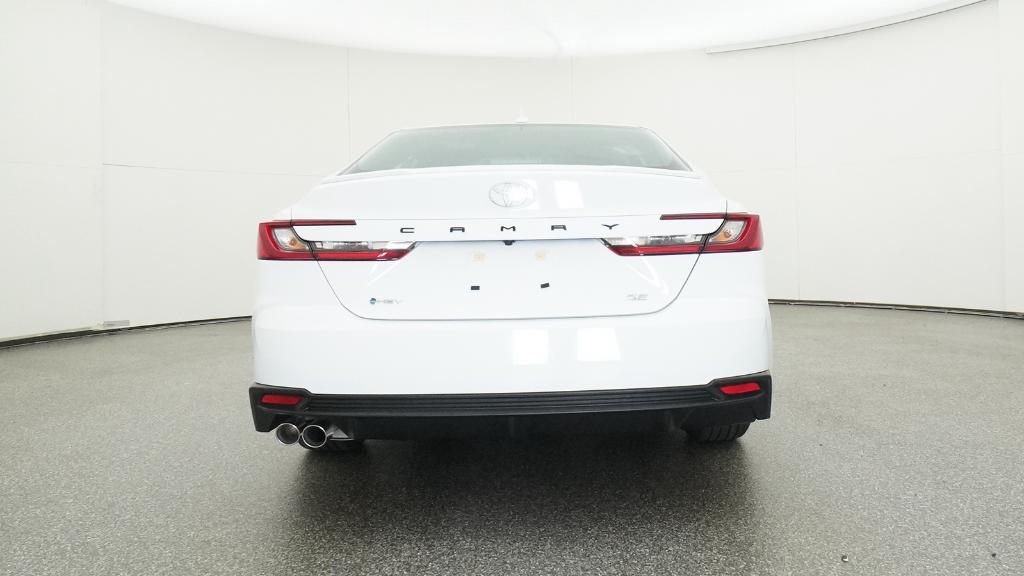 Used 2025 Toyota Camry Sedan