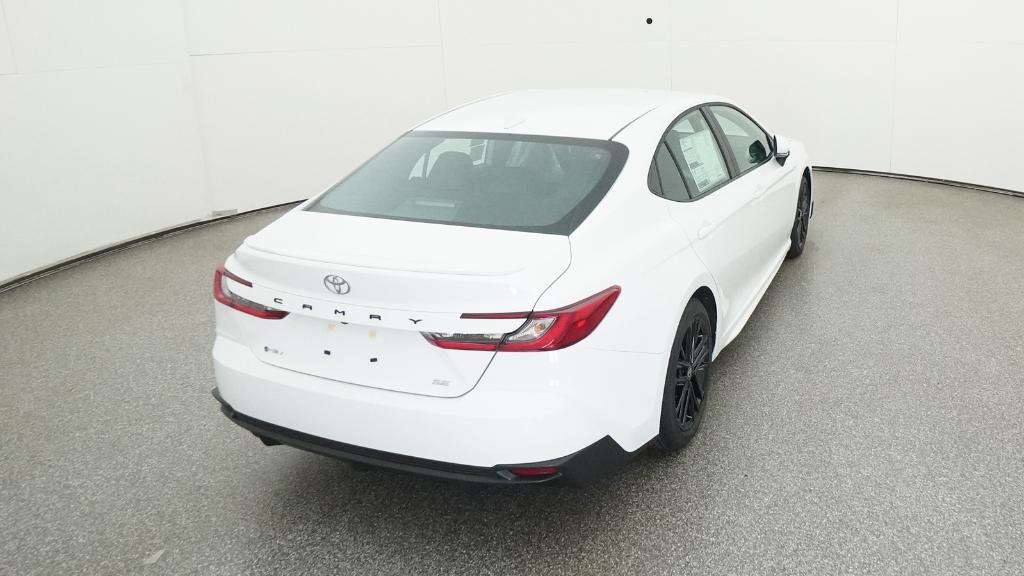 Used 2025 Toyota Camry Sedan