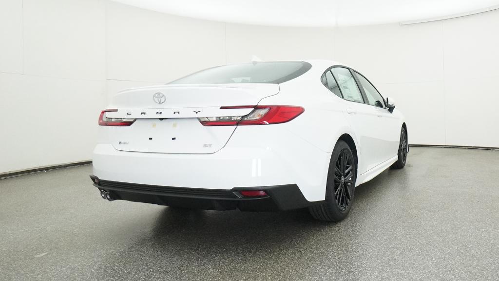 Used 2025 Toyota Camry Sedan