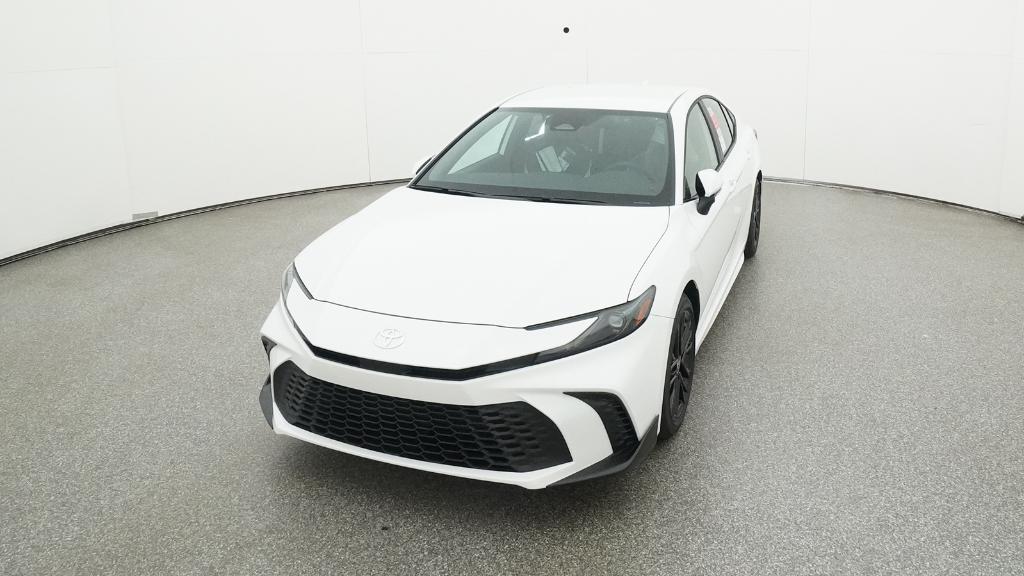 Used 2025 Toyota Camry Sedan