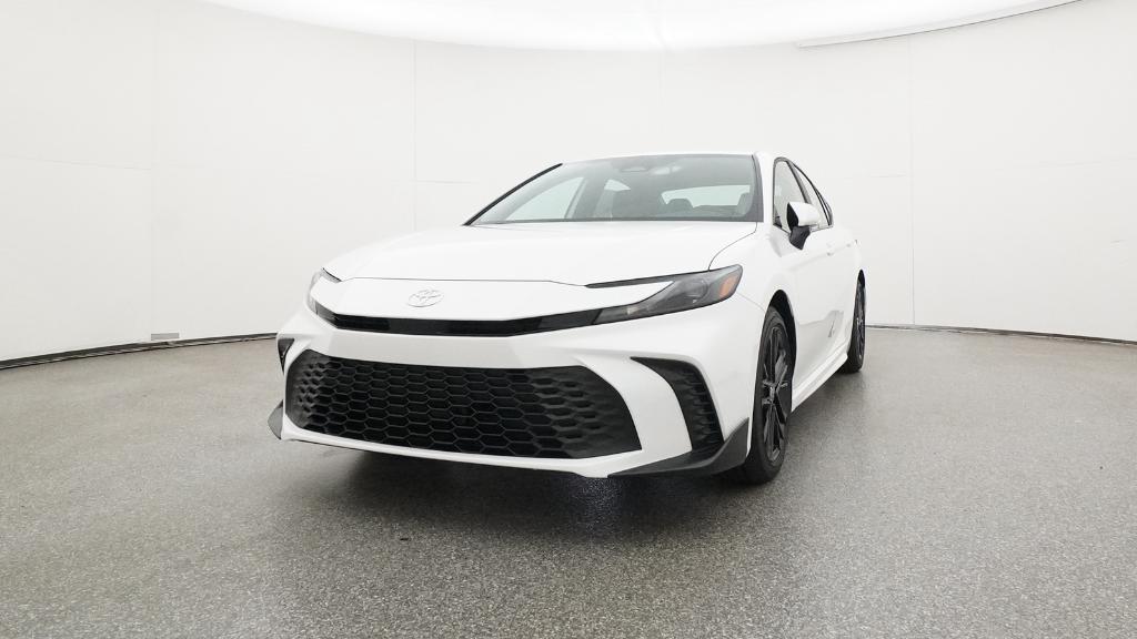Used 2025 Toyota Camry Sedan
