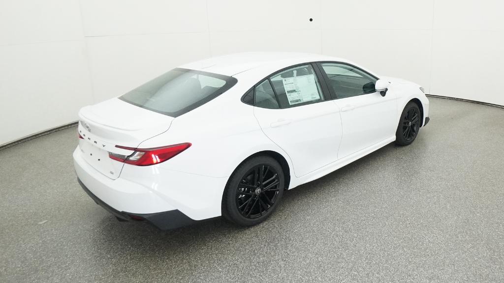 Used 2025 Toyota Camry Sedan