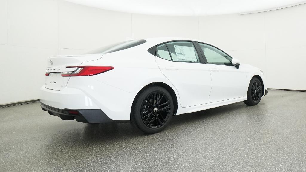 Used 2025 Toyota Camry Sedan