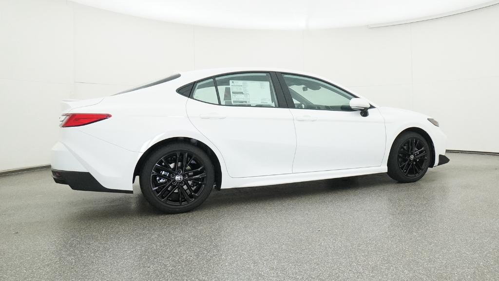 Used 2025 Toyota Camry Sedan