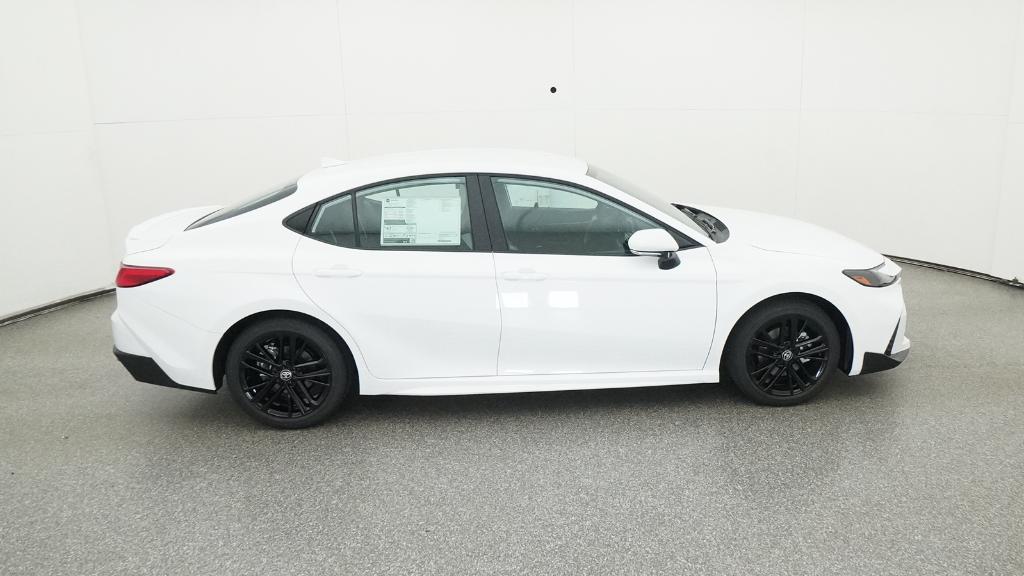 Used 2025 Toyota Camry Sedan