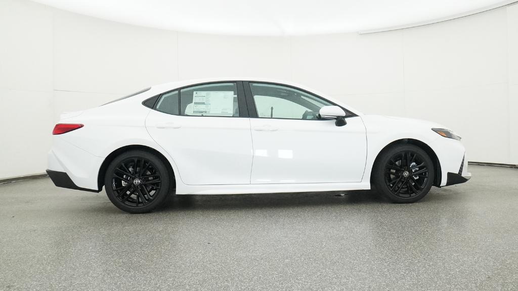 Used 2025 Toyota Camry Sedan