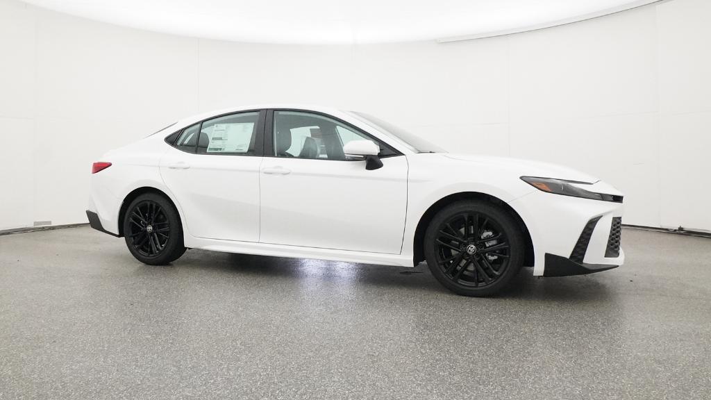Used 2025 Toyota Camry Sedan