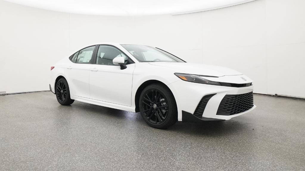 Used 2025 Toyota Camry Sedan