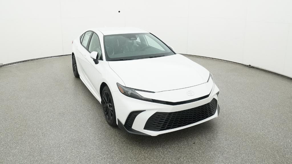 Used 2025 Toyota Camry Sedan