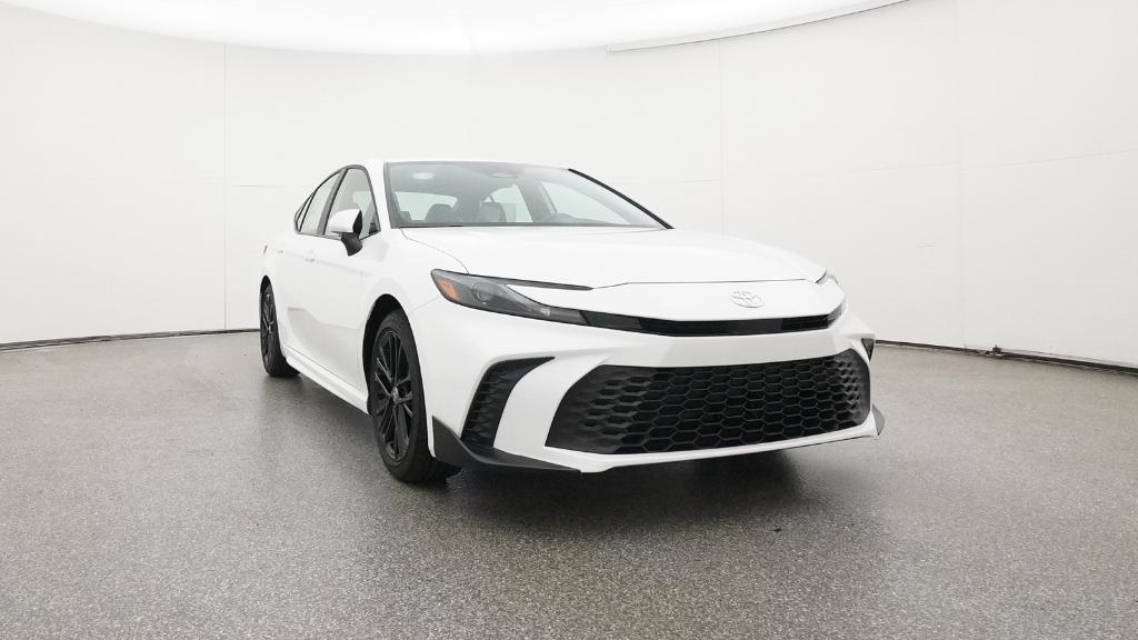Used 2025 Toyota Camry Sedan