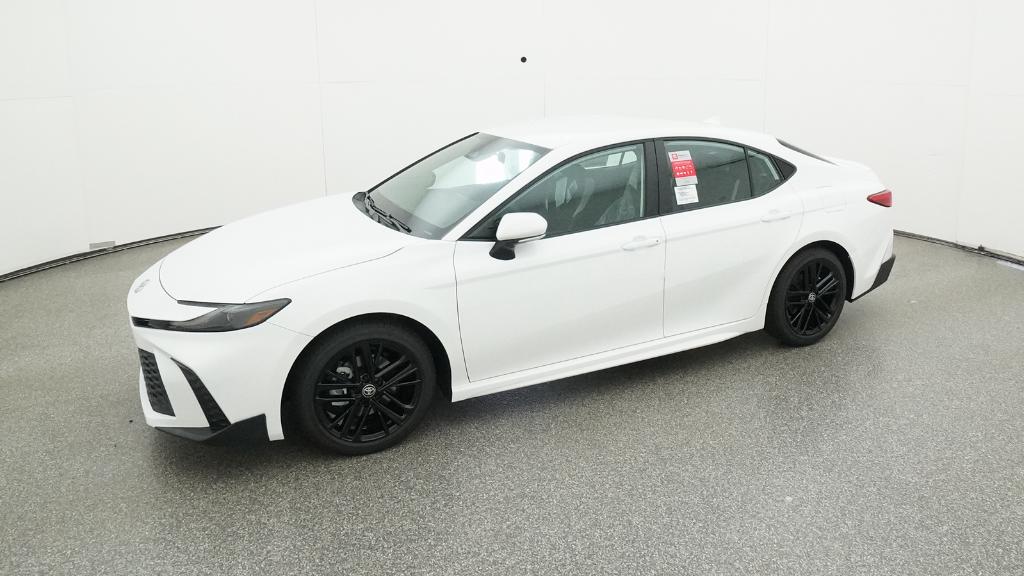 Used 2025 Toyota Camry Sedan