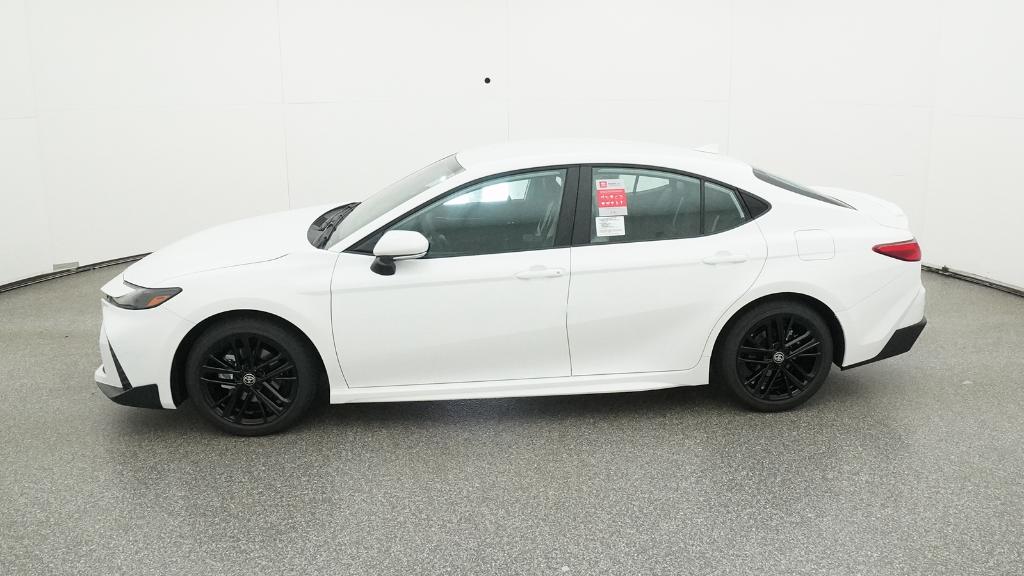Used 2025 Toyota Camry Sedan