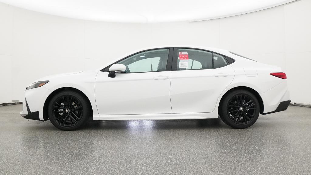 Used 2025 Toyota Camry Sedan