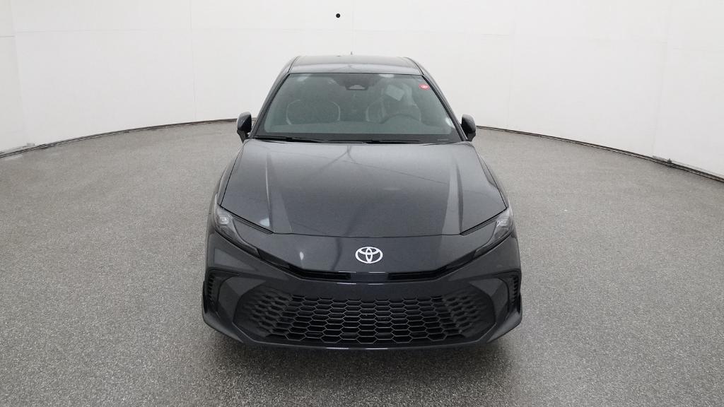 2025 Toyota Camry SE photo 2