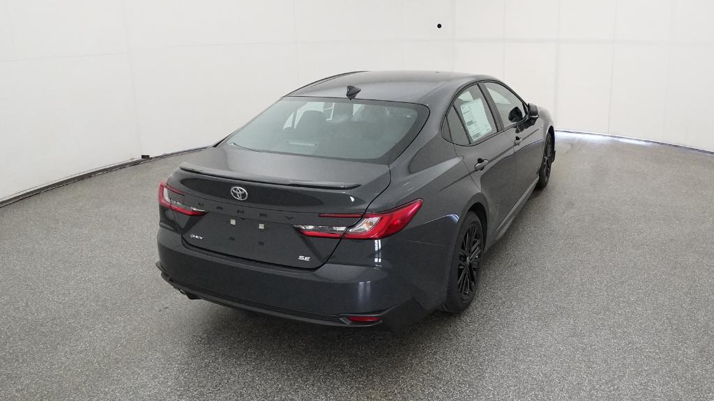 2025 Toyota Camry SE photo 19