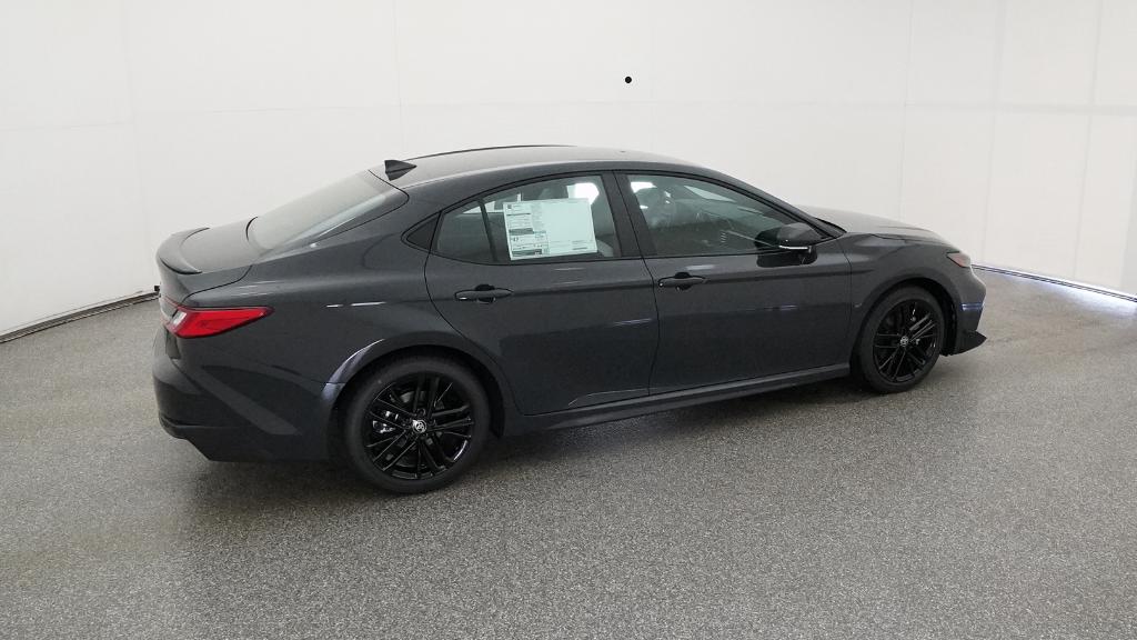 2025 Toyota Camry SE photo 24