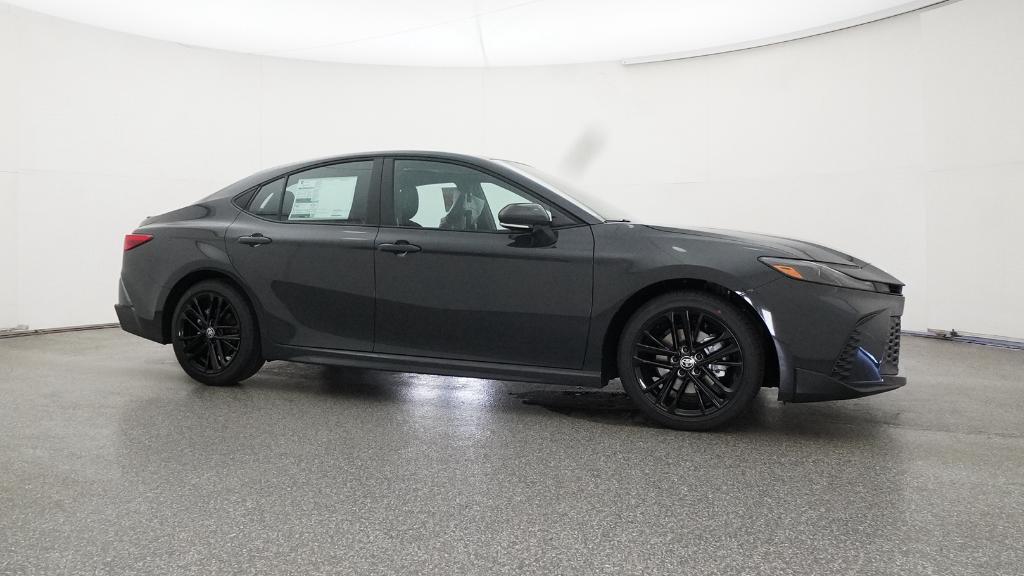 2025 Toyota Camry SE photo 28