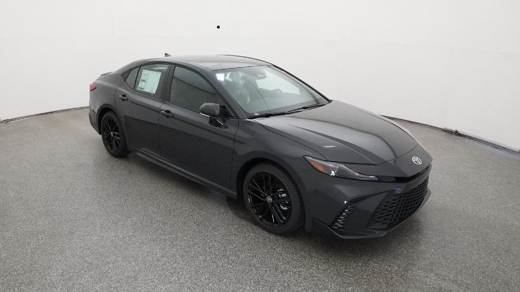 2025 Toyota Camry SE photo 29