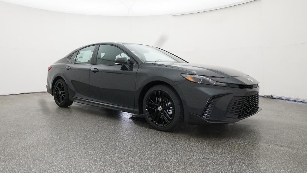 2025 Toyota Camry SE photo 30