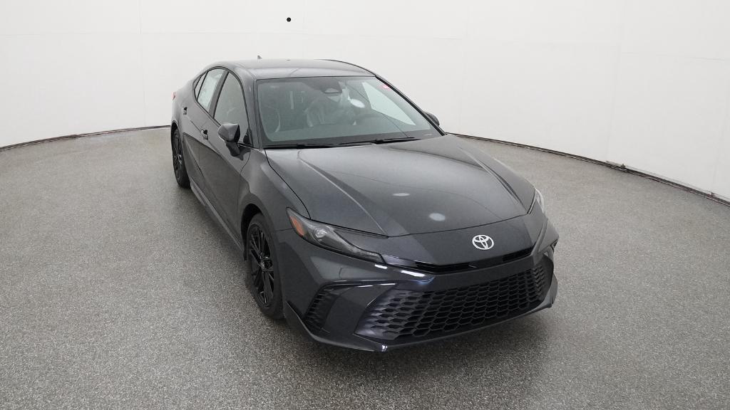 2025 Toyota Camry SE photo 32