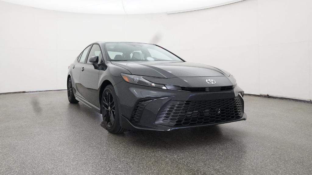 2025 Toyota Camry SE photo 31