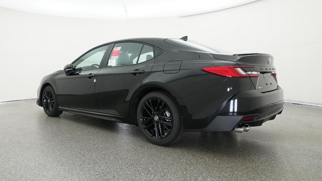 2025 Toyota Camry SE photo 25