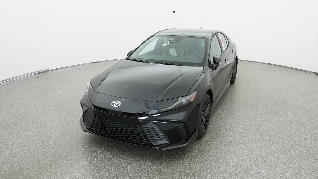 2025 Toyota Camry SE photo 28