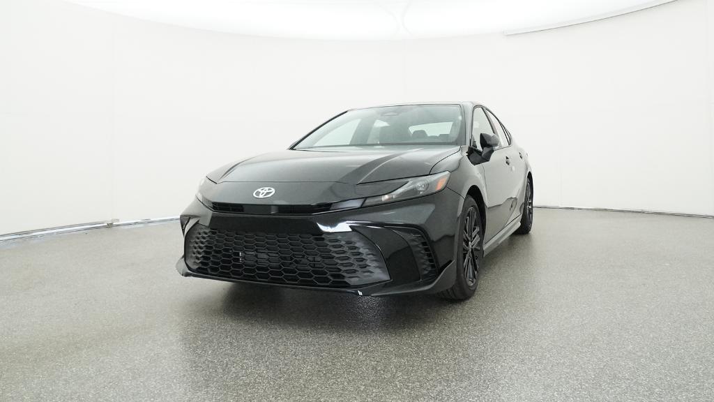 2025 Toyota Camry SE photo 17