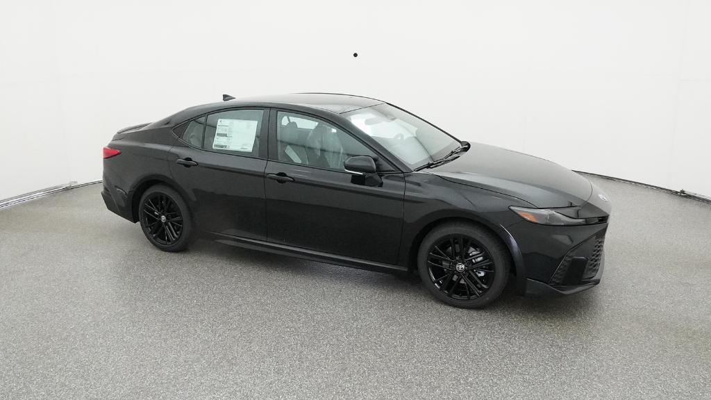 2025 Toyota Camry SE photo 20