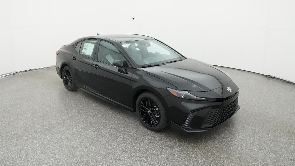 2025 Toyota Camry SE photo 22