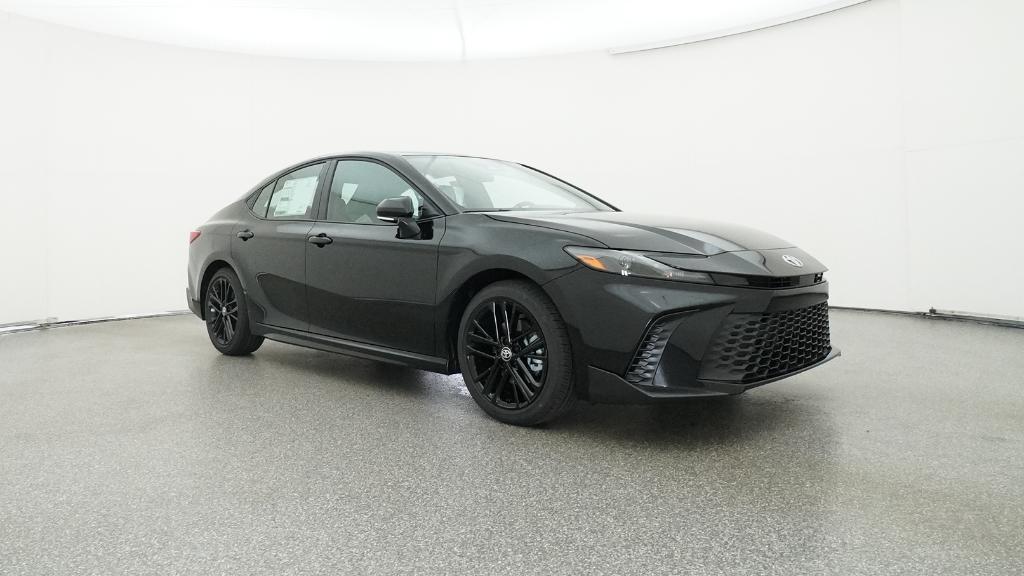 2025 Toyota Camry SE photo 8