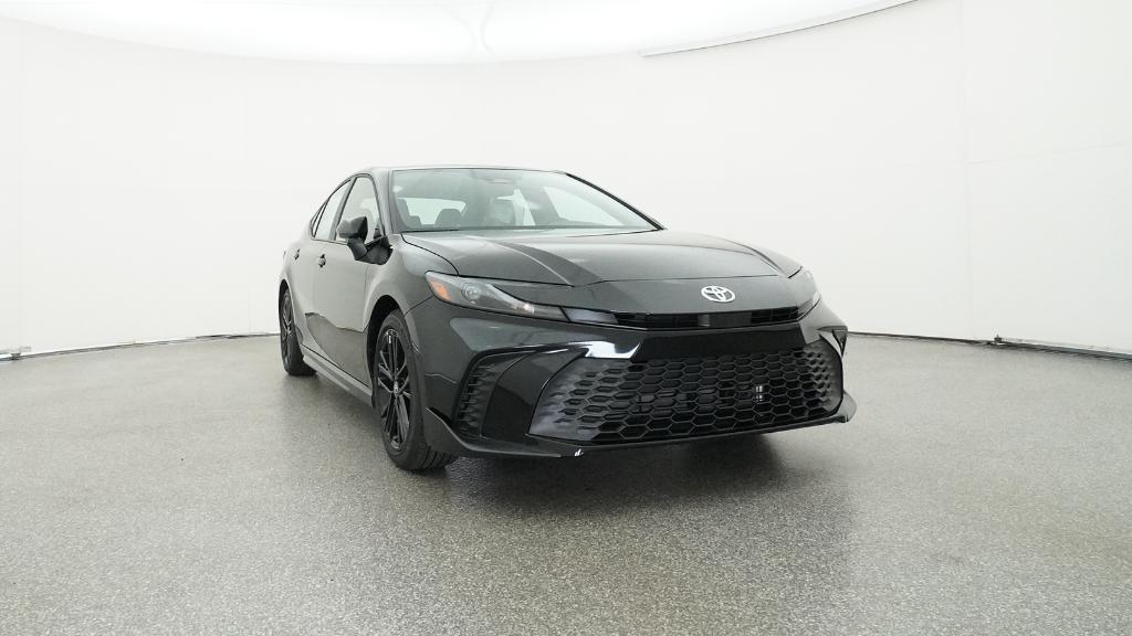2025 Toyota Camry SE photo 2