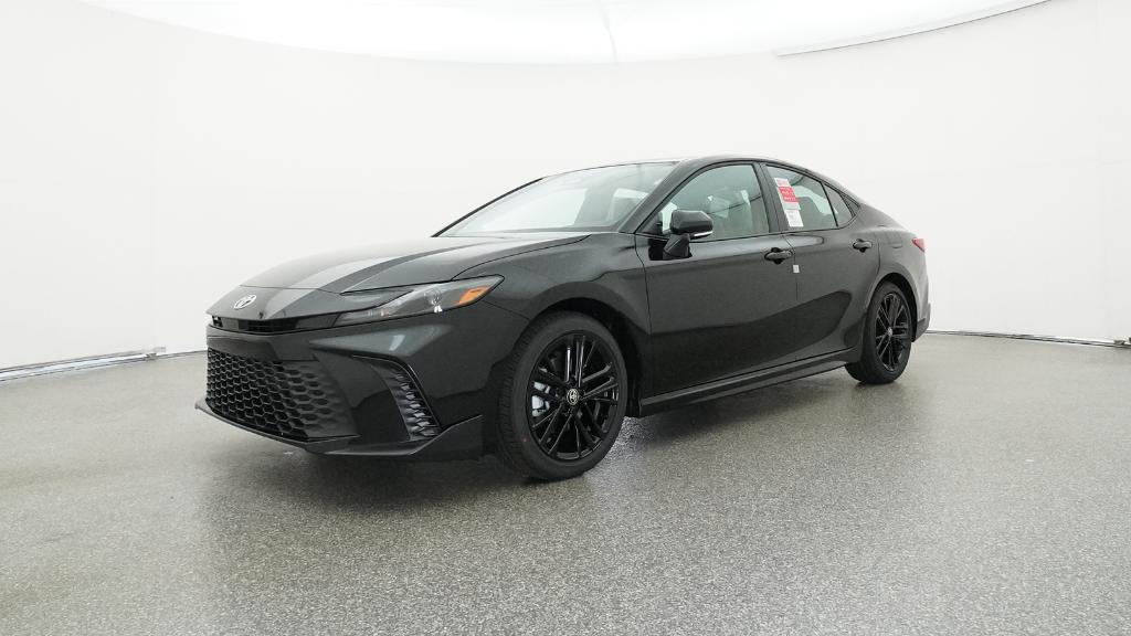 2025 Toyota Camry SE photo 30