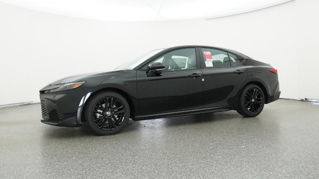 2025 Toyota Camry SE photo 21