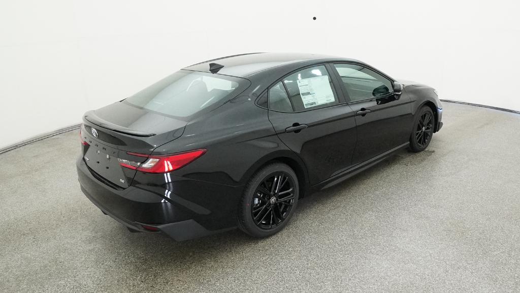 2025 Toyota Camry SE photo 17
