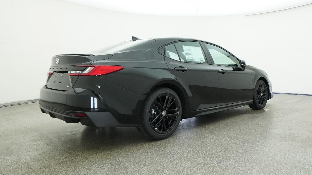 2025 Toyota Camry SE photo 16