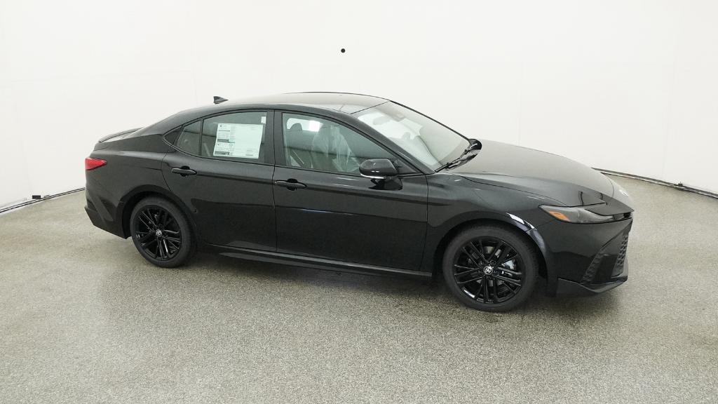 2025 Toyota Camry SE photo 22