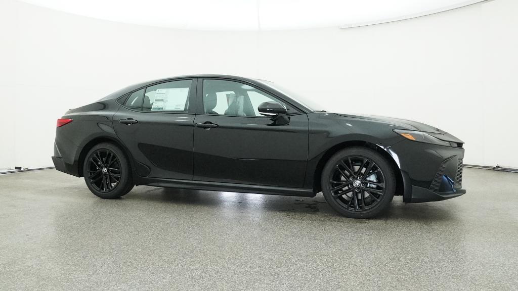2025 Toyota Camry SE photo 23