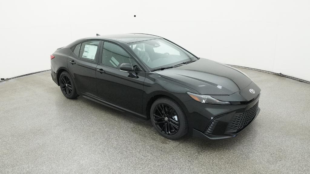 2025 Toyota Camry SE photo 24