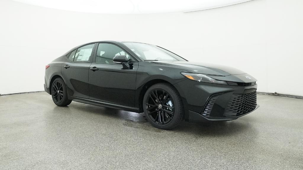 2025 Toyota Camry SE photo 25