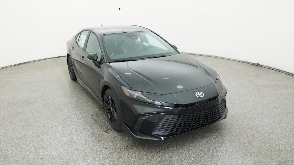 2025 Toyota Camry SE photo 27